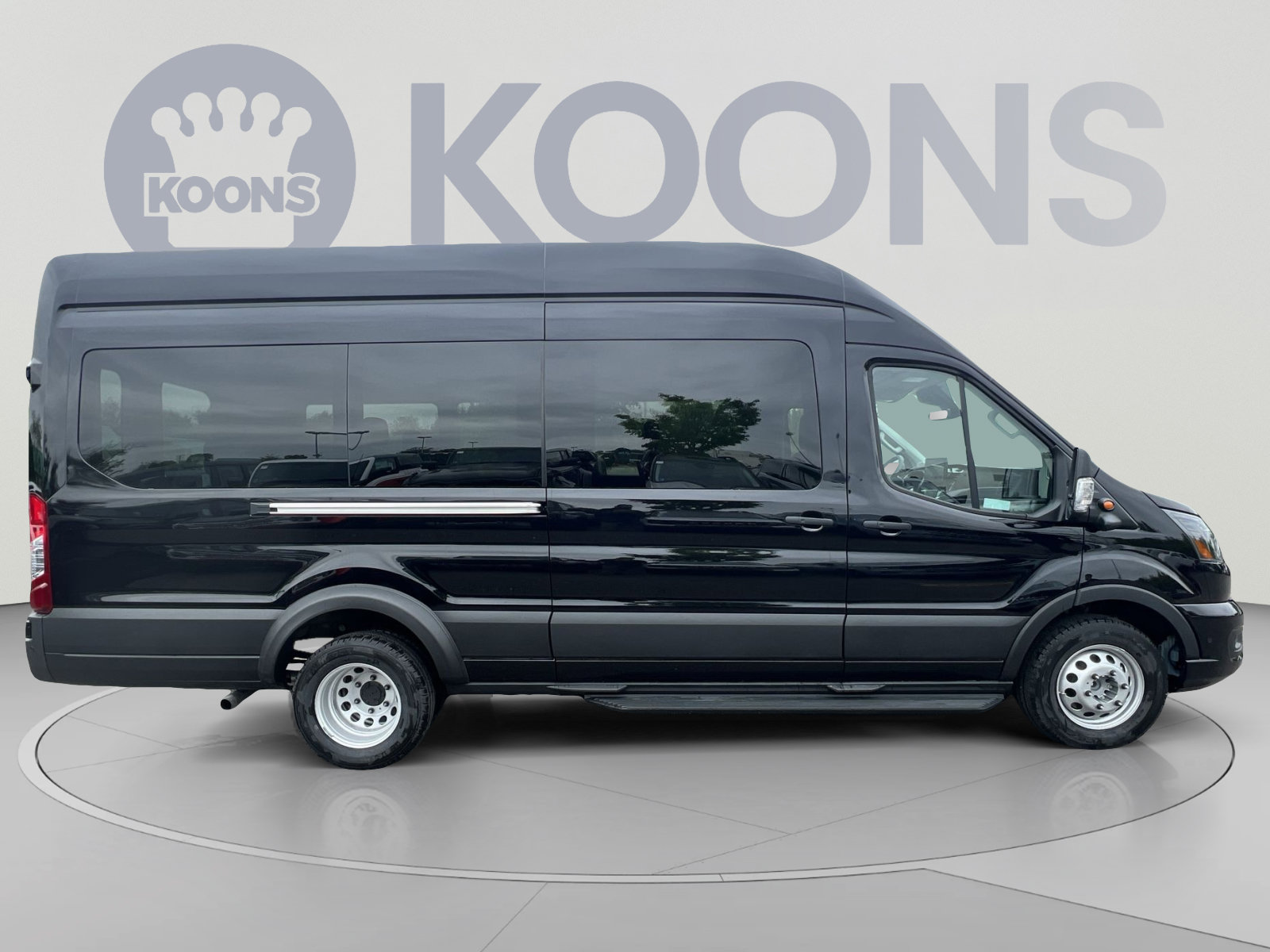 New 2026 Ford Transit 350 XLT RWD image 17