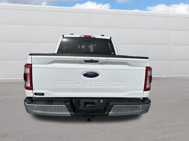 Used 2023 Ford F150 Lariat AWD/4WD image 4