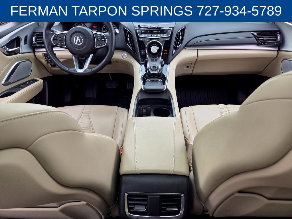 Used 2019 Acura RDX w/ Technology Package FWD image 13