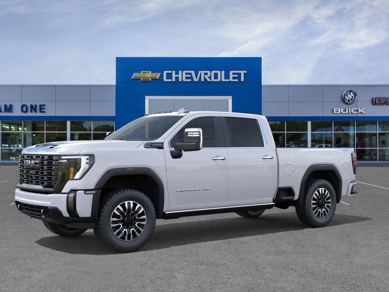 New 2026 GMC Sierra 2500 Denali Ultimate w/ Max Trailering Package image 26