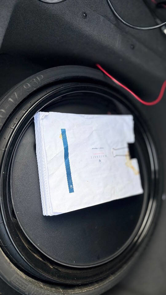 Used 2007 Maserati Quattroporte Executive GT RWD image 27