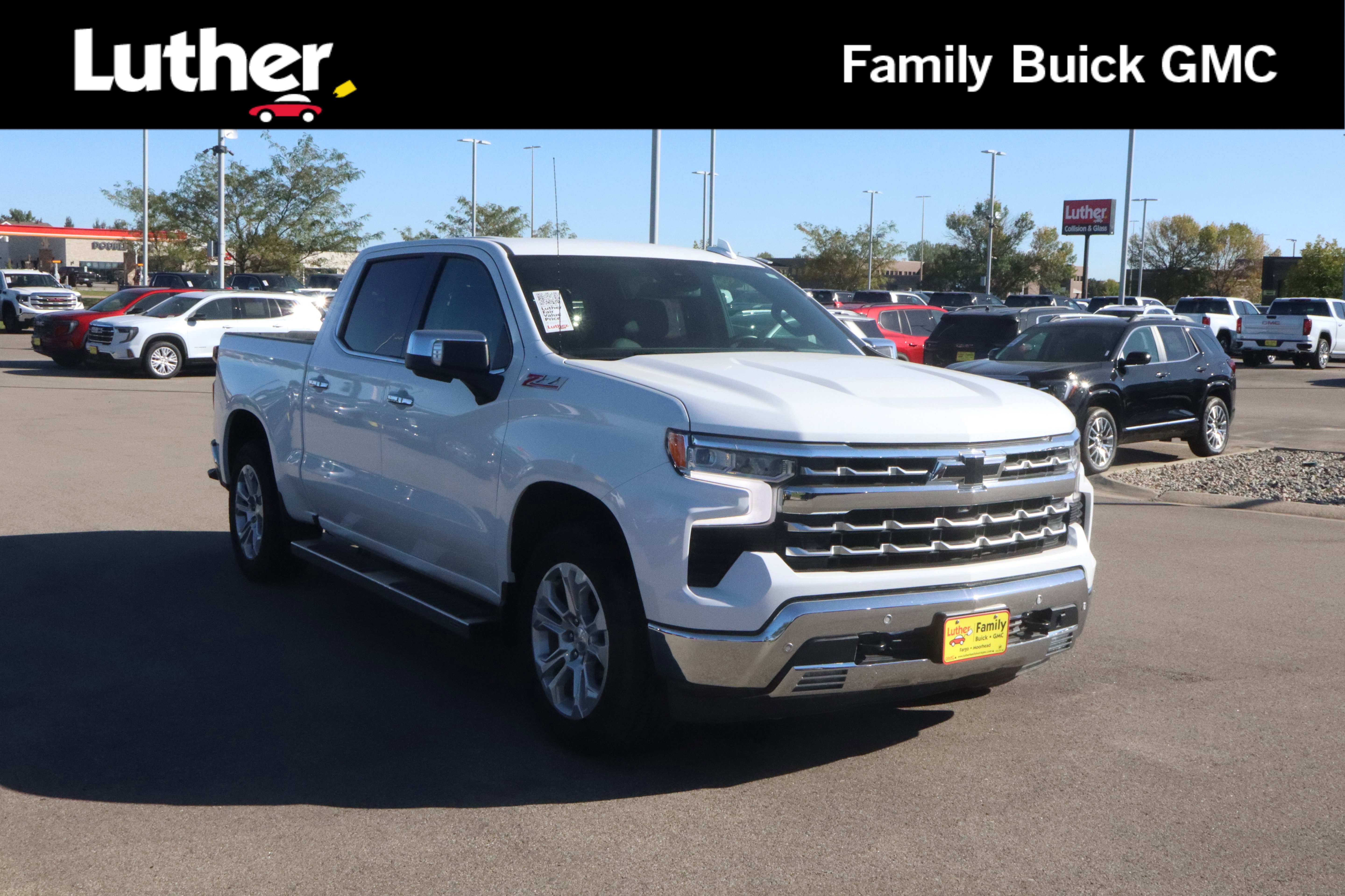 Used 2022 Chevrolet Silverado 1500 LTZ w/ LTZ Convenience Package II