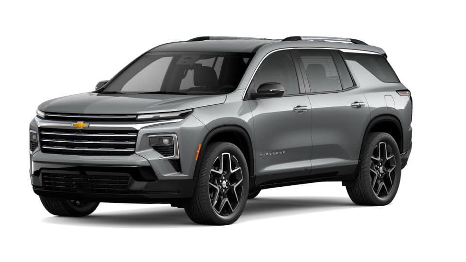 New 2026 Chevrolet Traverse High Country FWD image 38