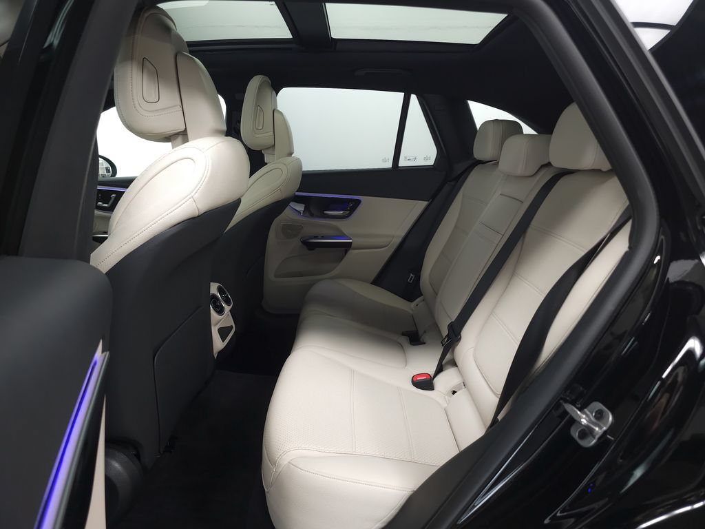 Certified 2026 Mercedes-Benz GLC 300 4MATIC image 23