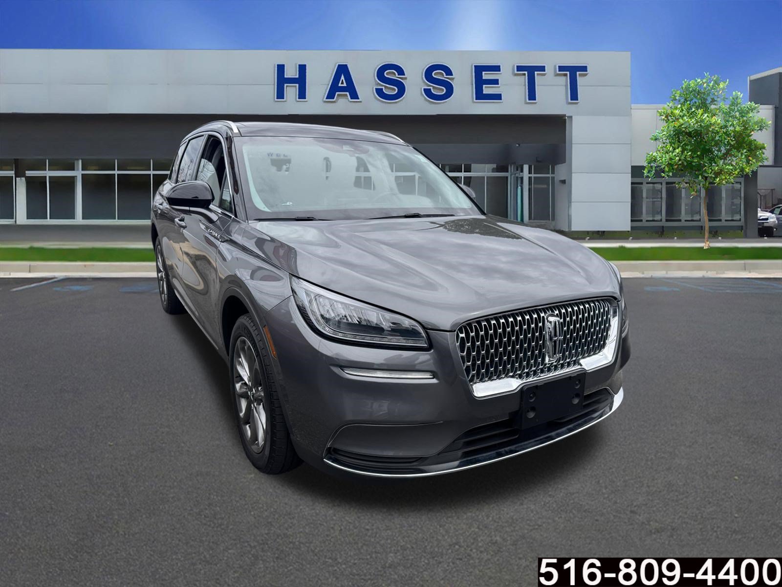 Used 2022 Lincoln Corsair AWD w/ Premium Package image 1