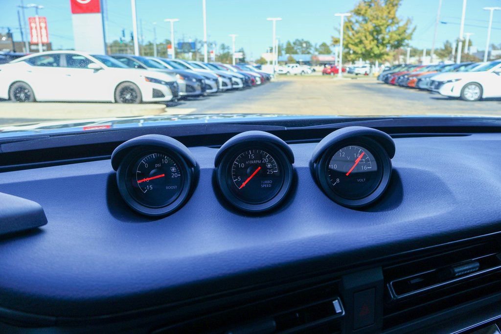 New 2025 Nissan Z Performance image 11