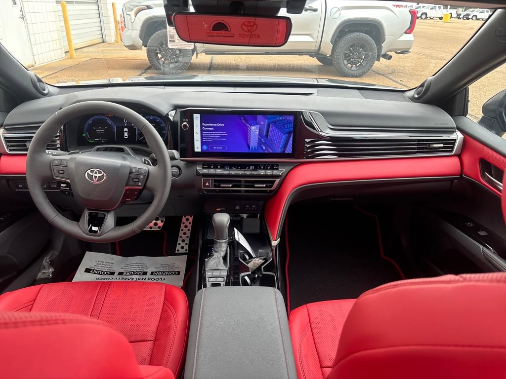 New 2026 Toyota Camry XSE image 30