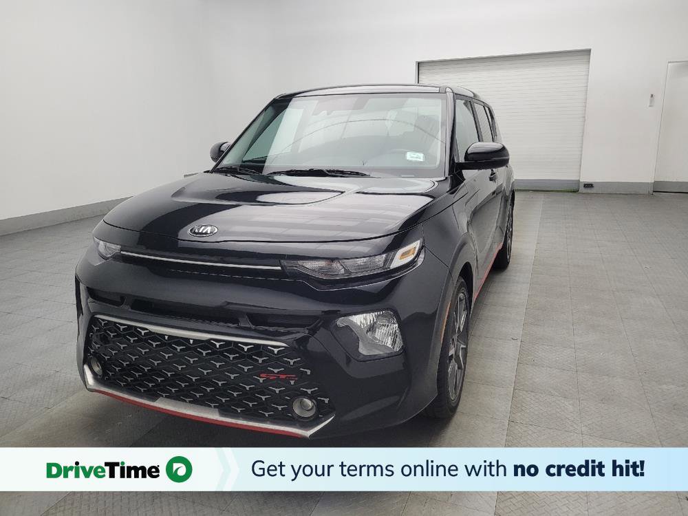 Used 2021 Kia Soul GT-Line