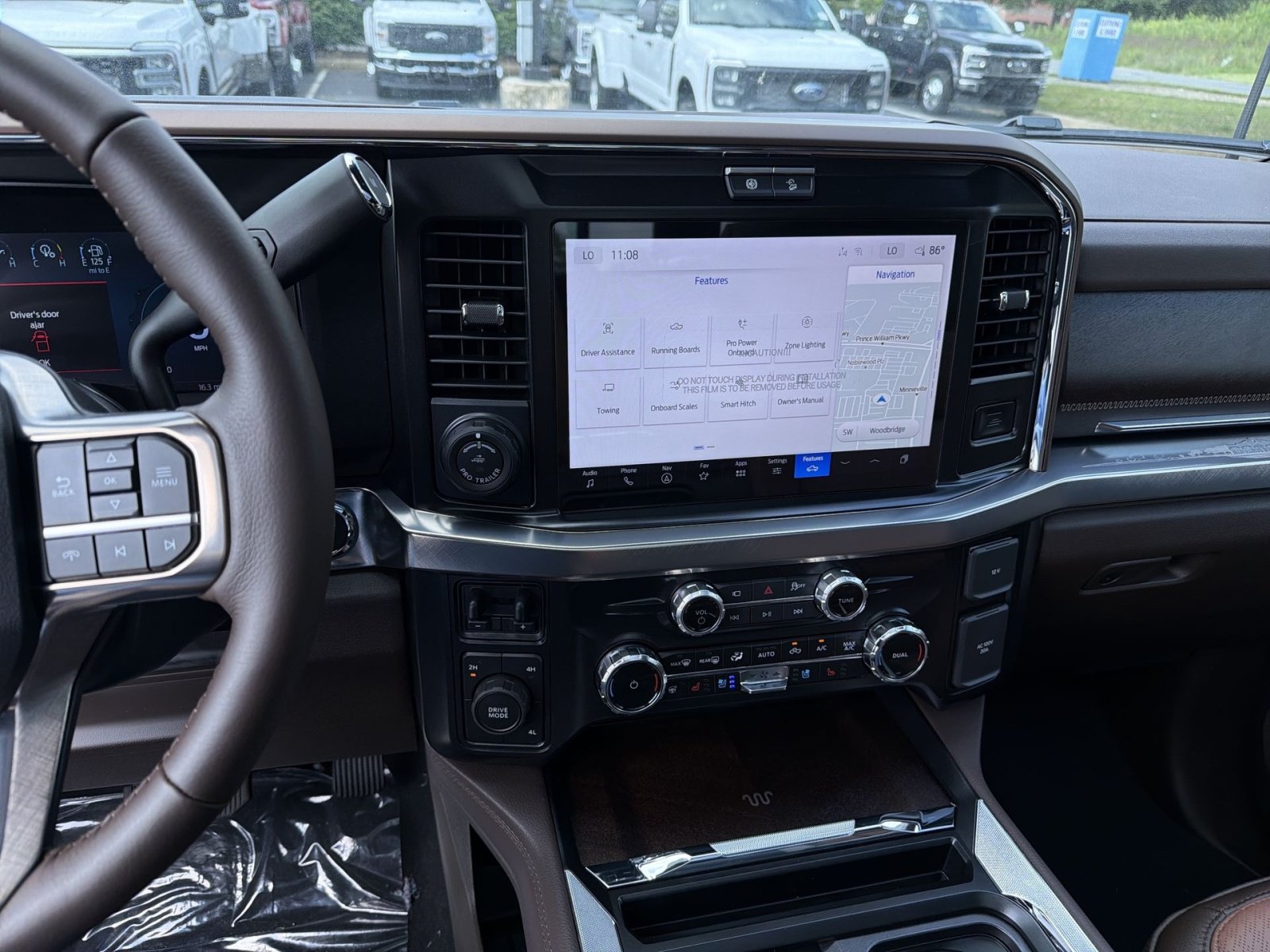 New 2026 Ford F350 King Ranch AWD/4WD image 19