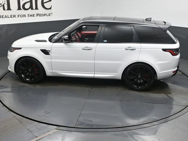 Used 2020 Land Rover Range Rover Sport HST image 43