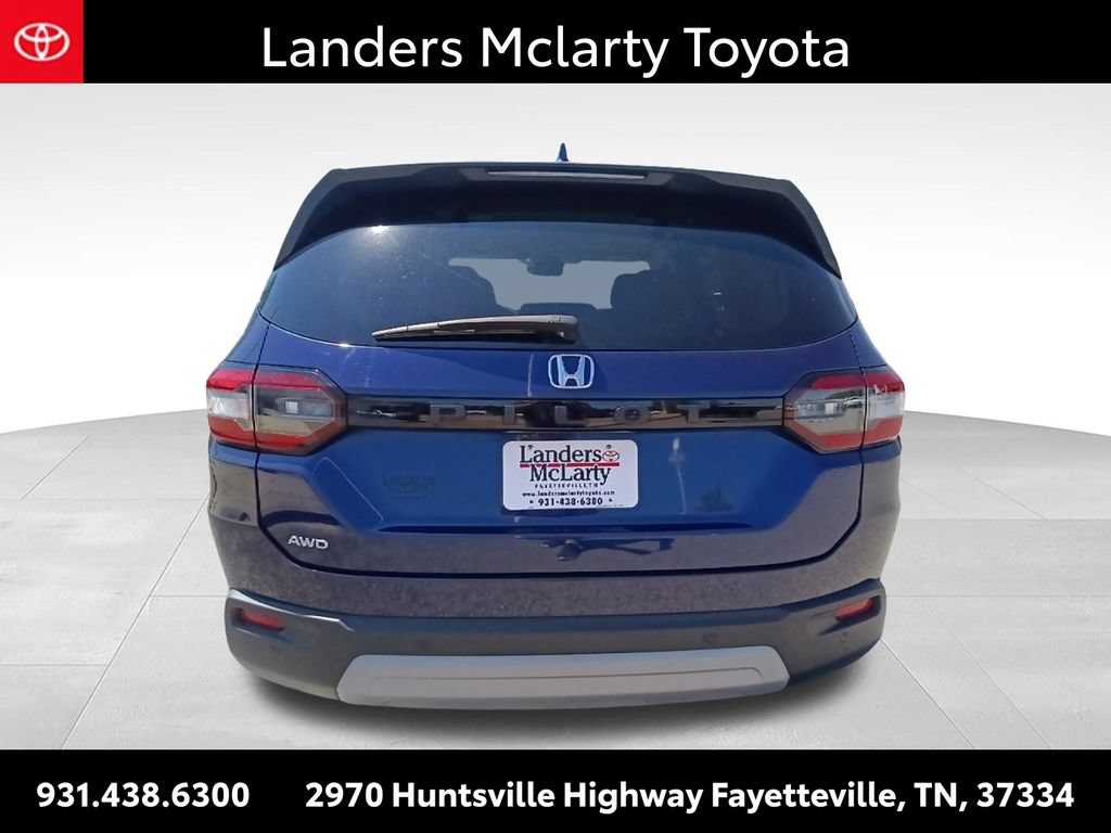 Used 2025 Honda Pilot EX-L image 4