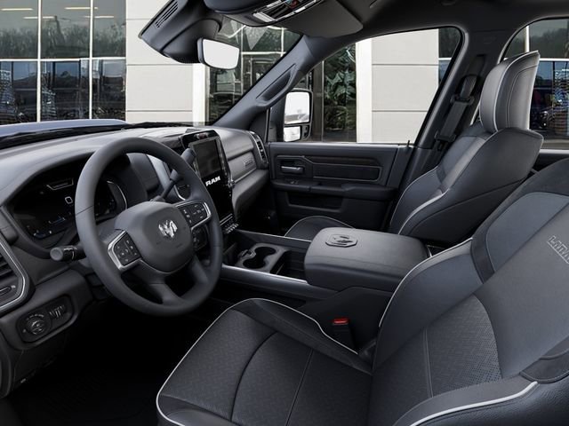 New 2026 RAM 2500 Laramie w/ Sport Appearance Package image 22