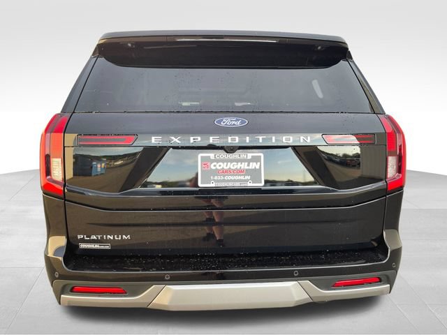 New 2026 Ford Expedition Platinum w/ Platinum Ultimate Package AWD/4WD image 4