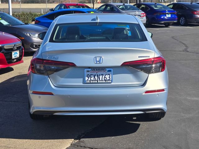 Certified 2023 Honda Civic Touring image 5