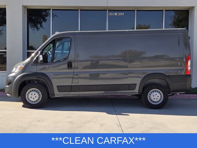 Used 2025 RAM ProMaster 2500 w/ Premium Convenience Group image 4