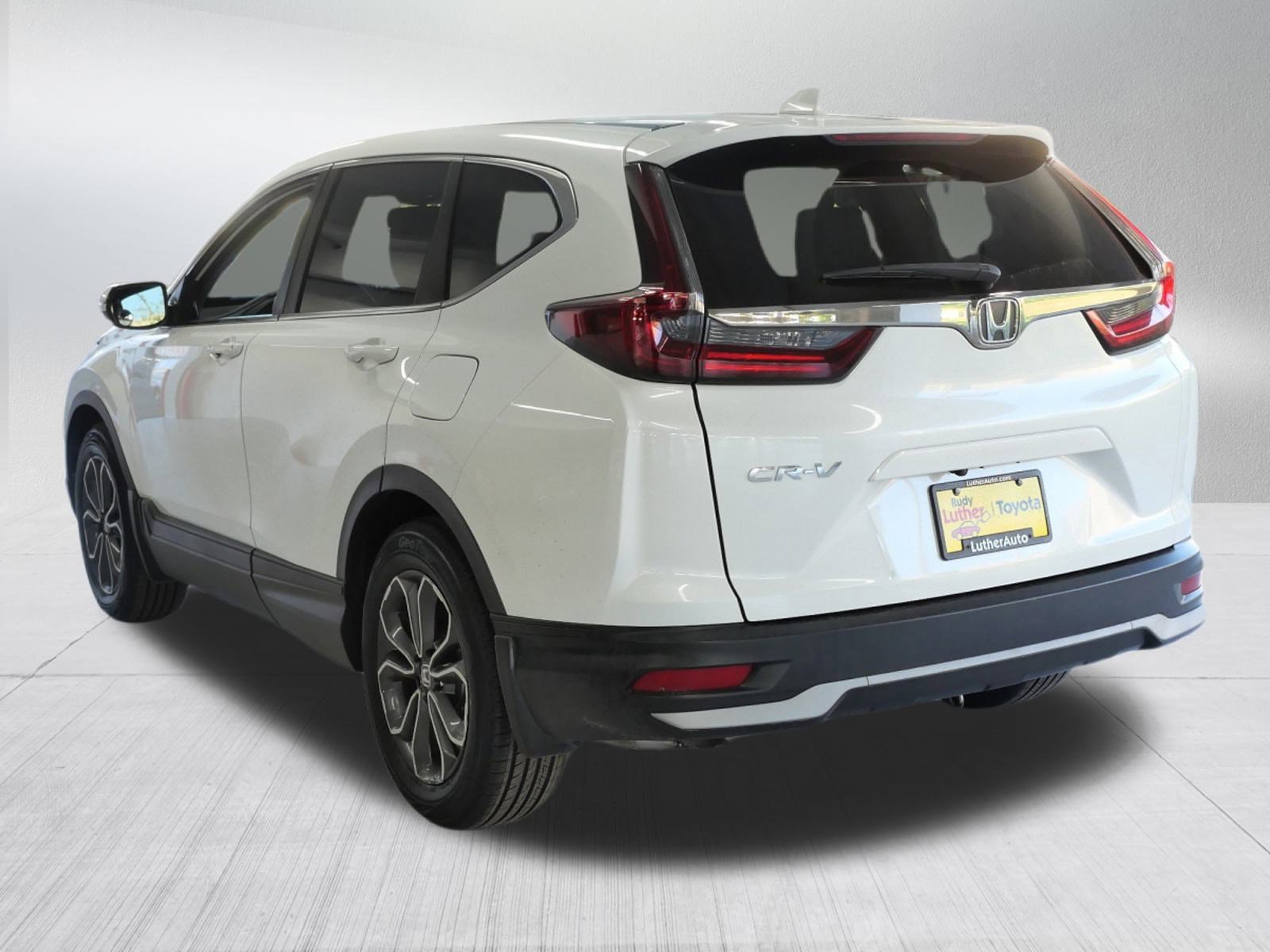 Used 2021 Honda CR-V EX-L image 5