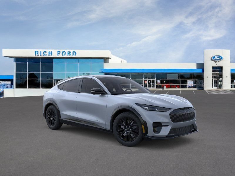 New 2026 Ford Mustang Mach-E Premium w/ Sport Appearance Package AWD/4WD image 7