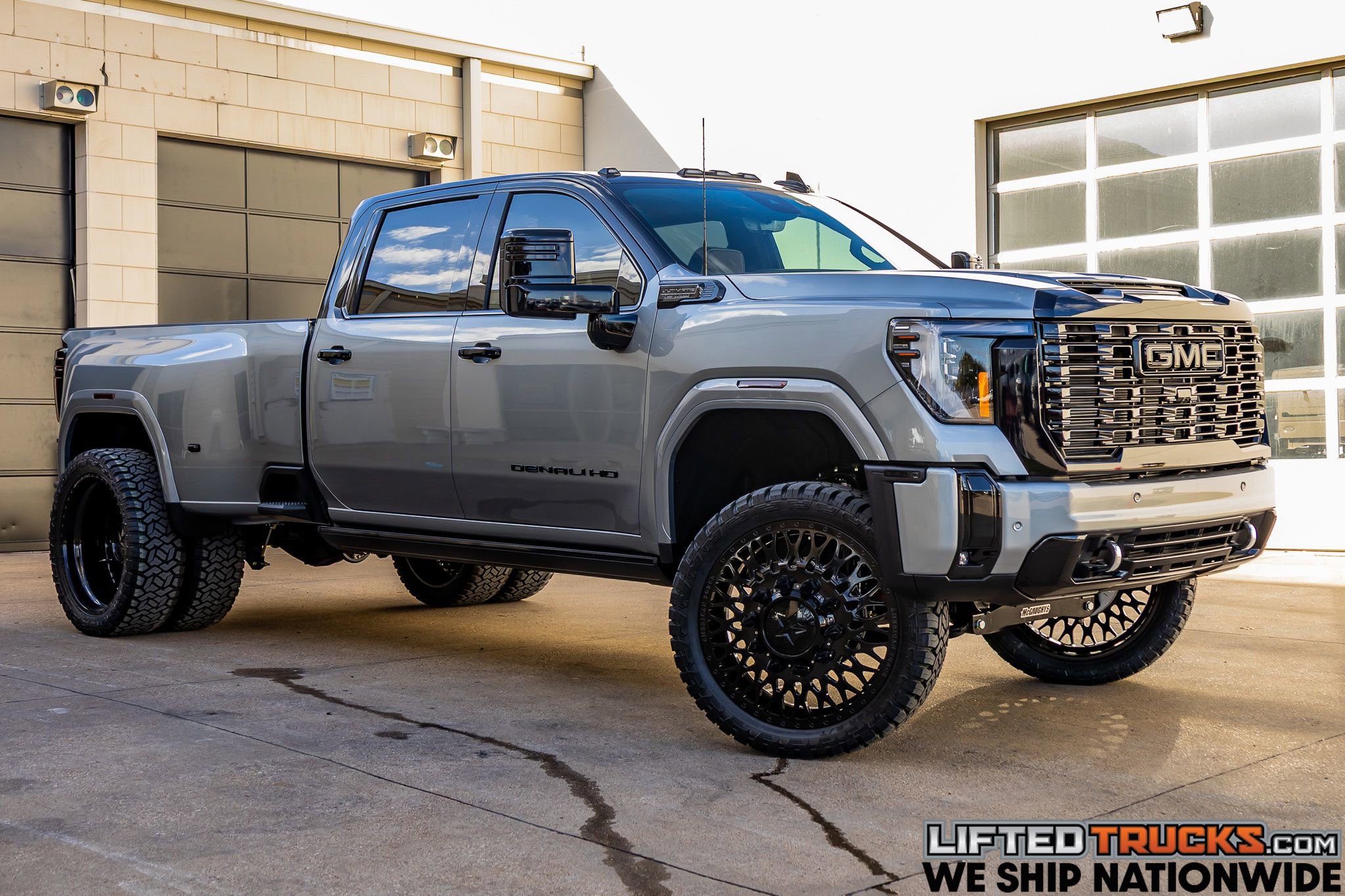 Used 2026 GMC Sierra 3500 Denali Ultimate