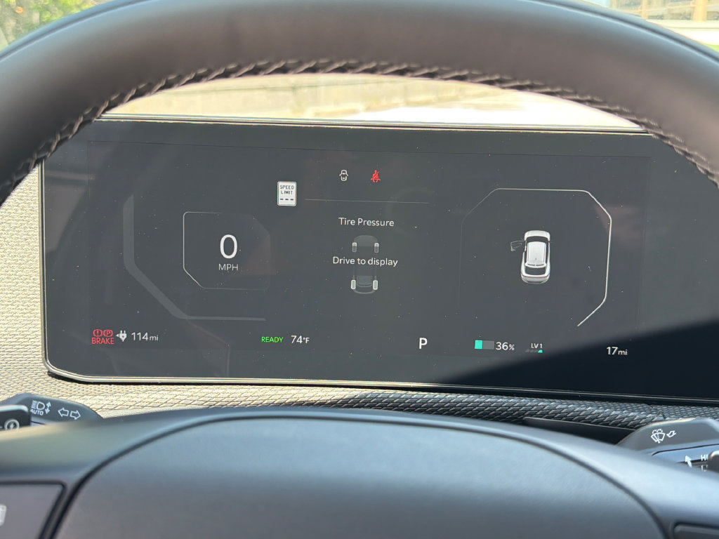 New 2026 Kia EV6 Wind RWD image 19