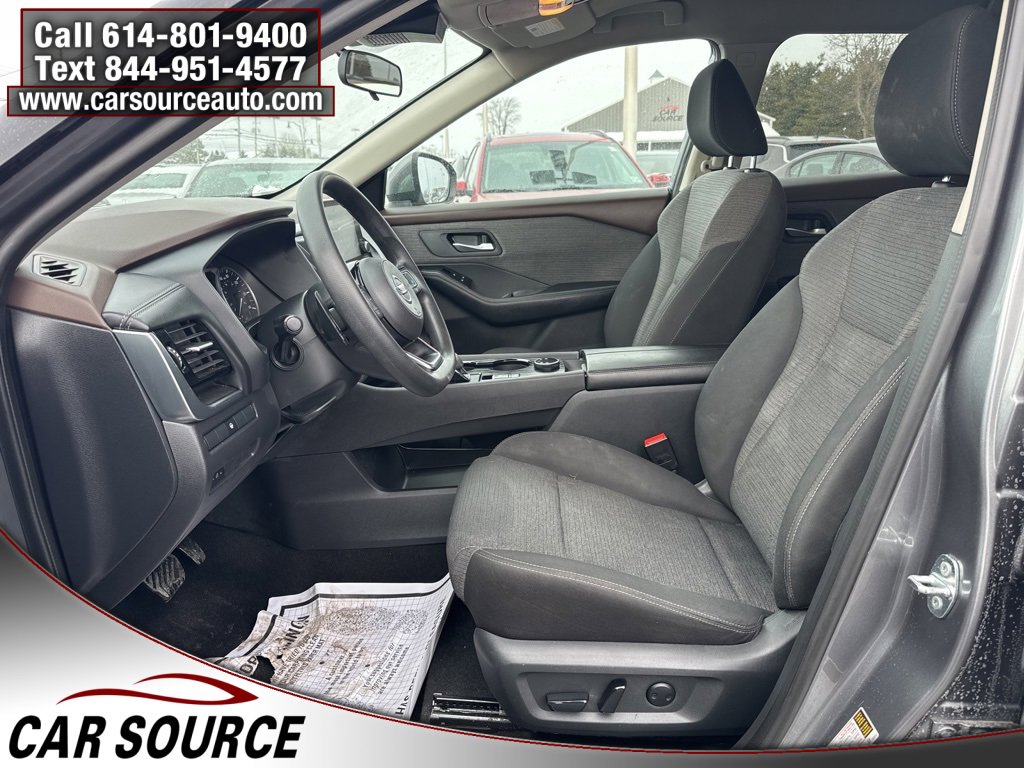 Used 2021 Nissan Rogue SV image 8