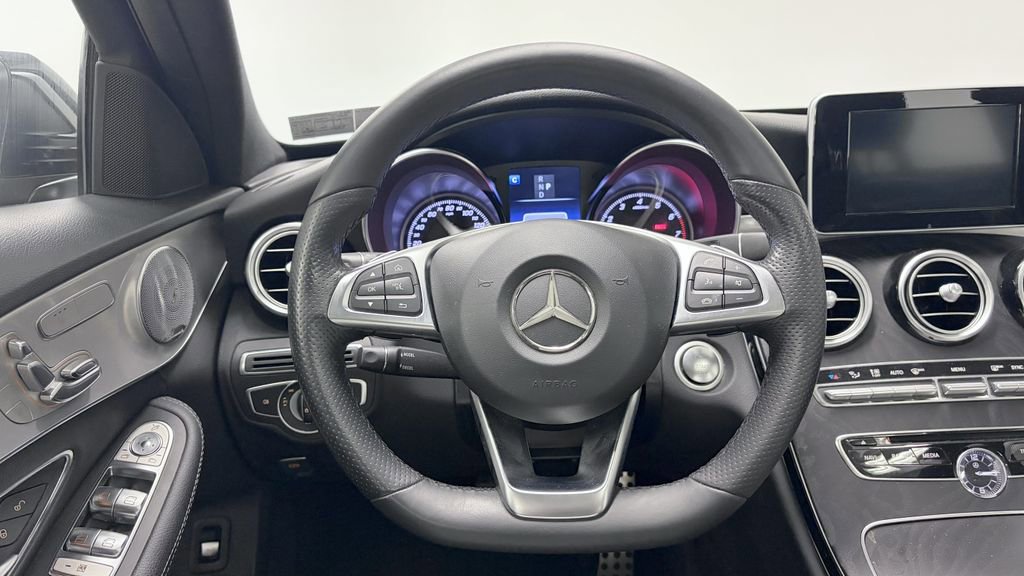 Used 2018 Mercedes-Benz C 300 4MATIC Sedan image 20