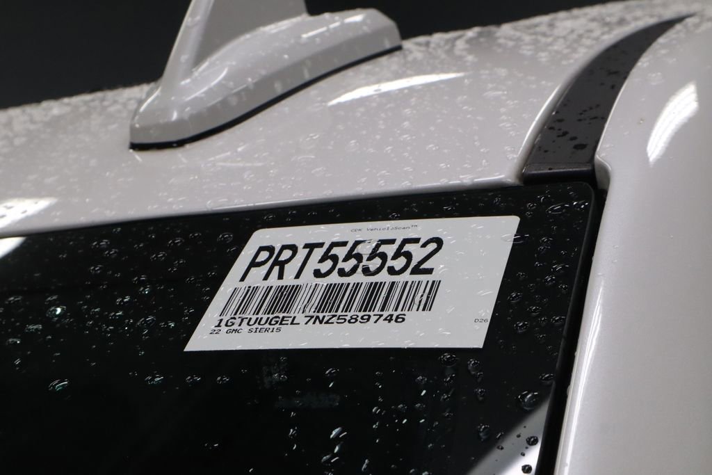 Used 2022 GMC Sierra 1500 Denali w/ Denali Reserve Package AWD/4WD image 33