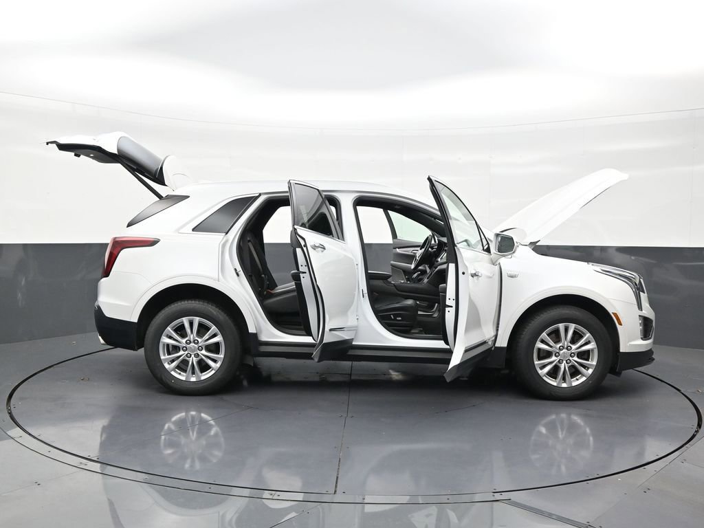 Used 2020 Cadillac XT5 Luxury image 29