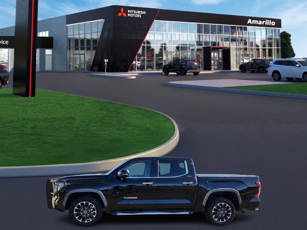 Used 2023 Toyota Tundra Limited image 2