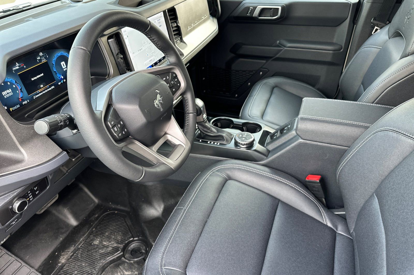 New 2025 Ford Bronco Big Bend image 10