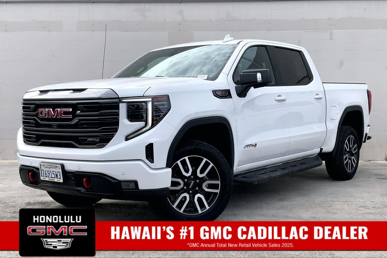 Used 2023 GMC Sierra 1500 AT4 w/ AT4 Premium Package