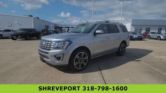 Used 2021 Ford Expedition Limited RWD image 4