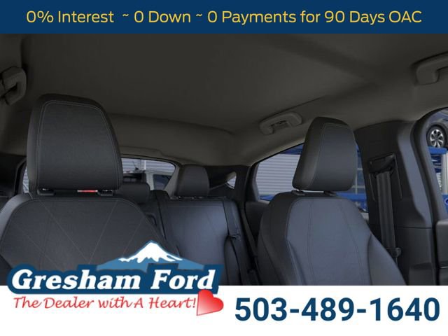 New 2025 Ford Mustang Mach-E Select w/ Comfort Package Lite image 29