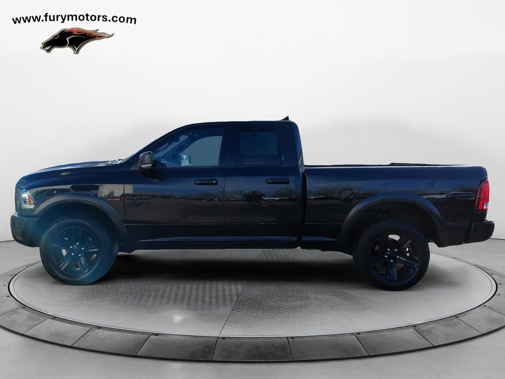 Used 2022 RAM 1500 Classic Warlock w/ Electronics Group image 6