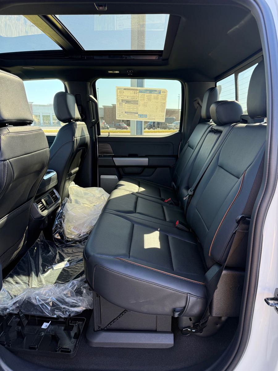 New 2025 Ford F150 Lariat image 13