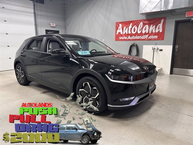 Used 2023 Hyundai Ioniq 5 SEL w/ Cargo Package