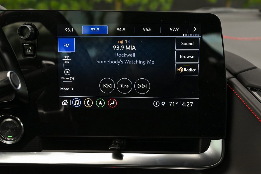 Used 2023 Chevrolet Corvette Stingray Premium Cpe w/ 3LT image 25