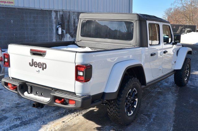 New 2026 Jeep Gladiator Rubicon AWD/4WD image 8