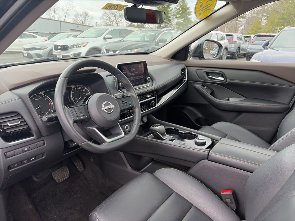 Certified 2023 Nissan Rogue SL image 15