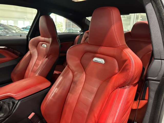 Used 2015 BMW M4 Coupe RWD image 45
