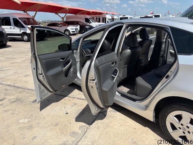 Used 2011 Toyota Prius Four w/ Navigation Pkg FWD image 15