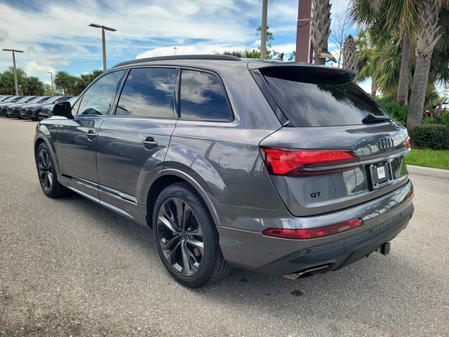 Certified 2026 Audi Q7 3.0T Premium Plus w/ Premium Plus Package AWD/4WD image 5