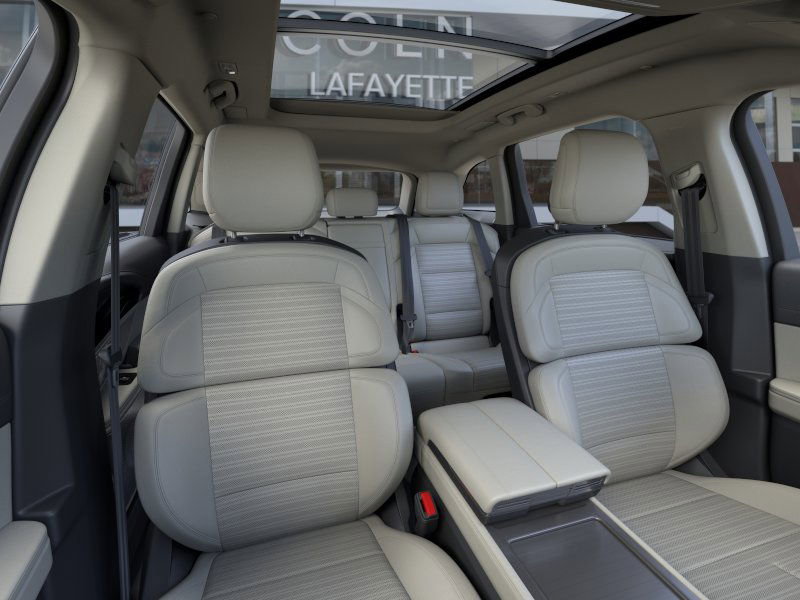 New 2026 Lincoln Nautilus Reserve image 10