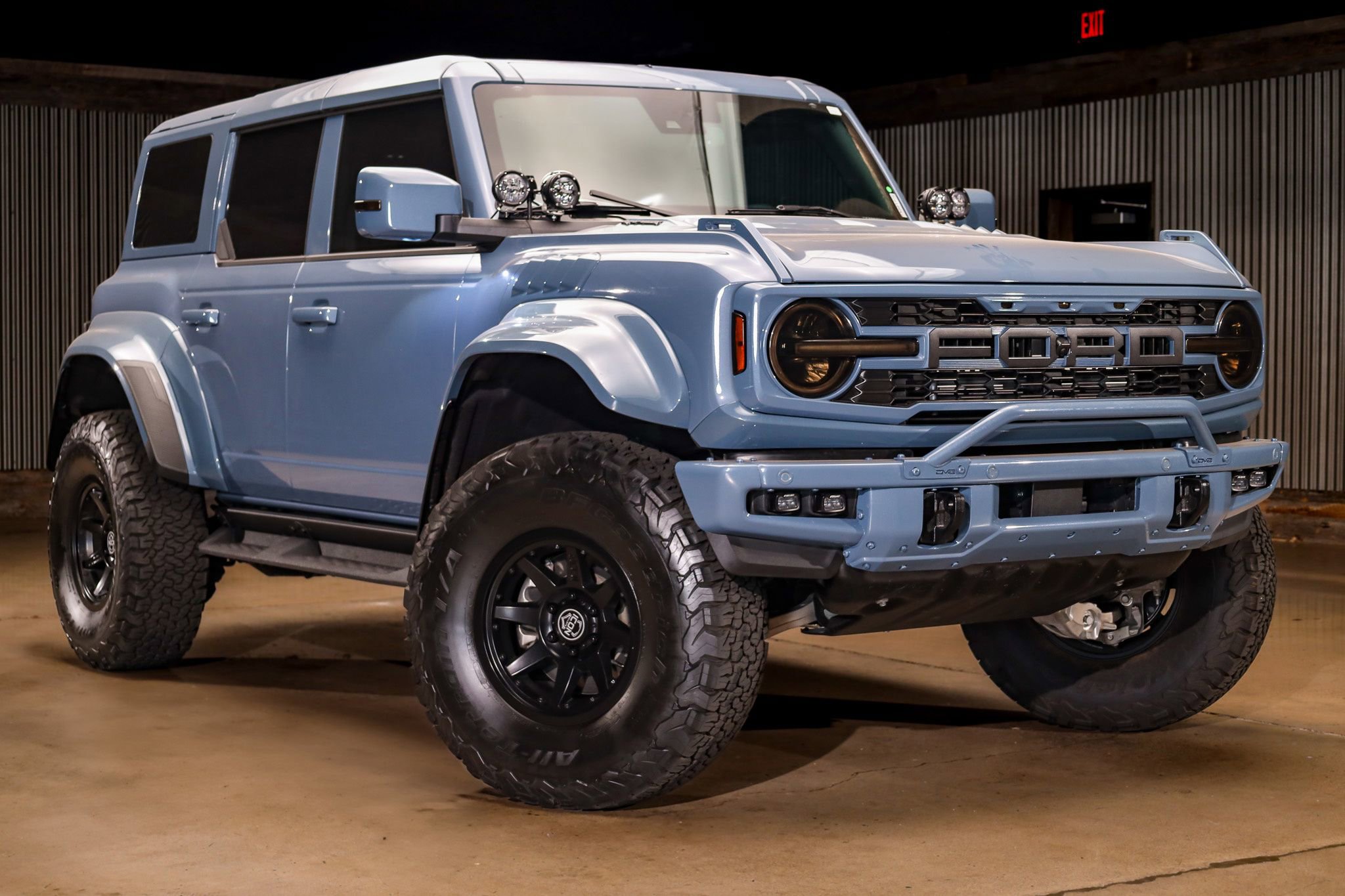 Used 2024 Ford Bronco Raptor w/ Interior Carbon Fiber Pack 6