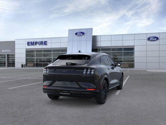 New 2025 Ford Mustang Mach-E Premium w/ Sport Appearance Package AWD/4WD image 8