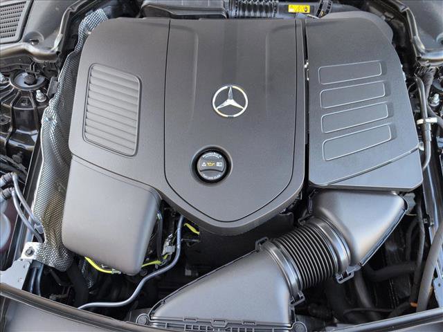 New 2025 Mercedes-Benz C 300 Sedan image 17