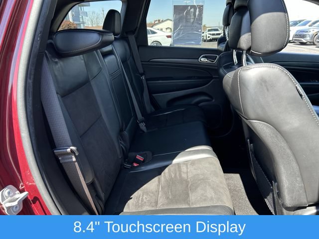 Used 2021 Jeep Grand Cherokee Laredo X AWD/4WD image 25