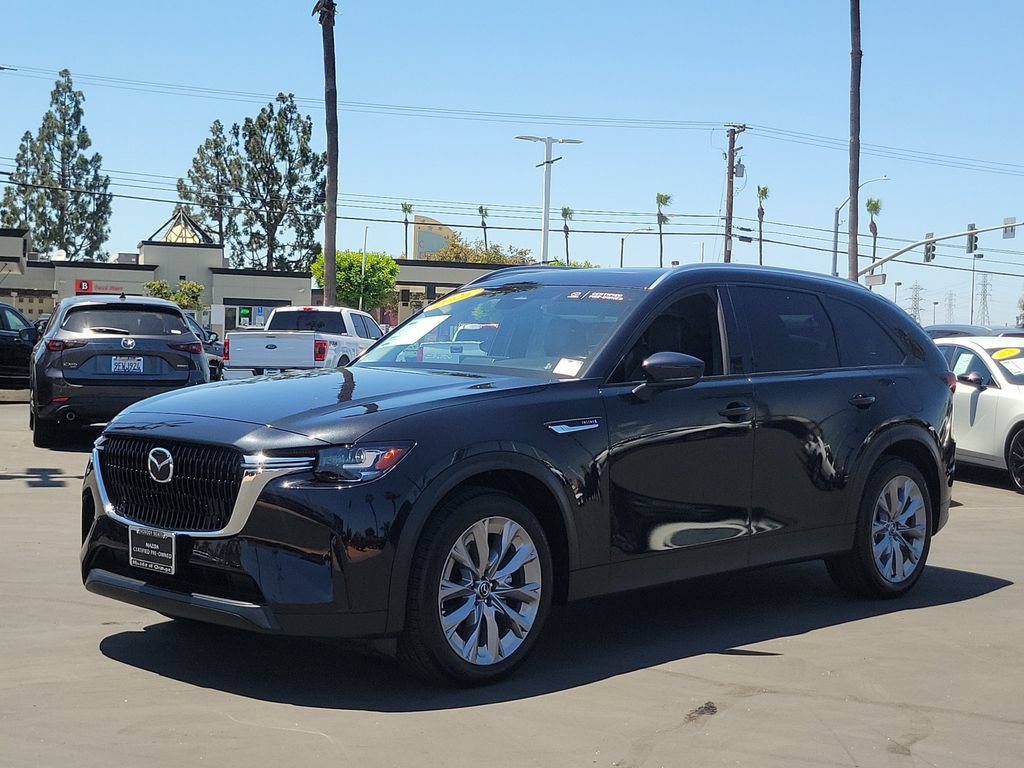 Certified 2026 MAZDA CX-90 3.3 Turbo w/ Preferred Package AWD/4WD image 35