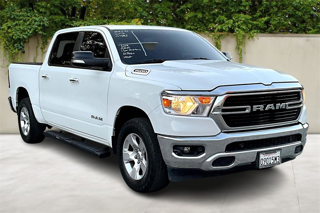 Used 2019 RAM 1500 Big Horn