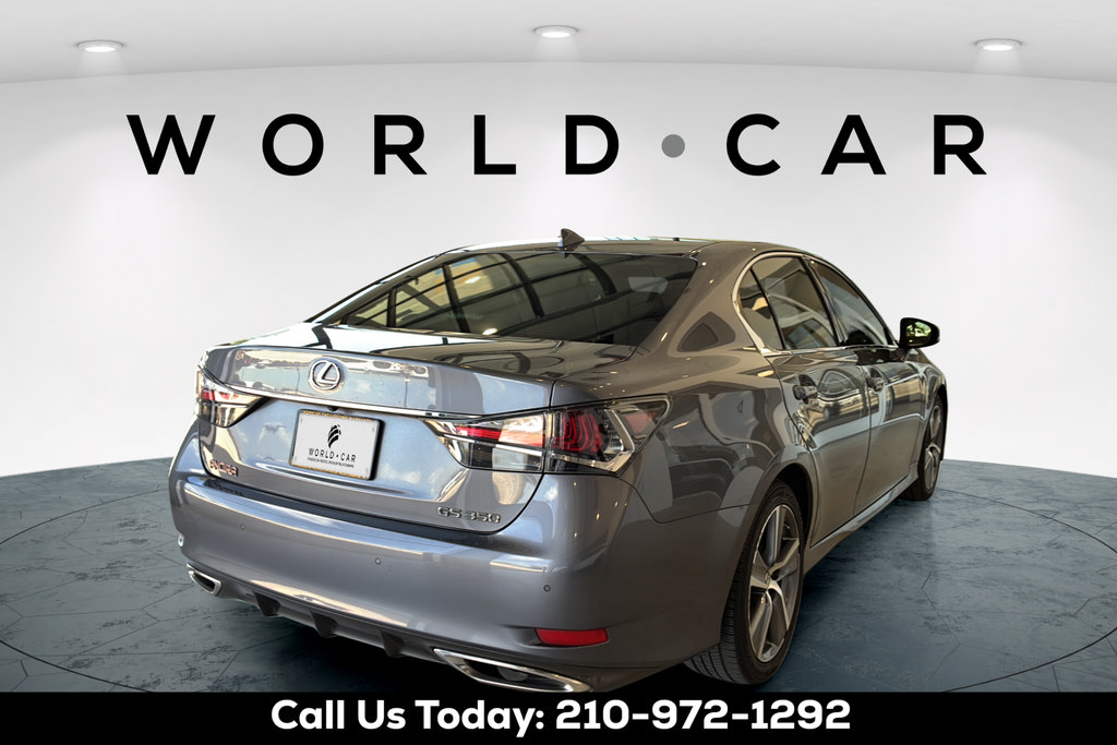 Used 2016 Lexus GS 350 RWD image 17