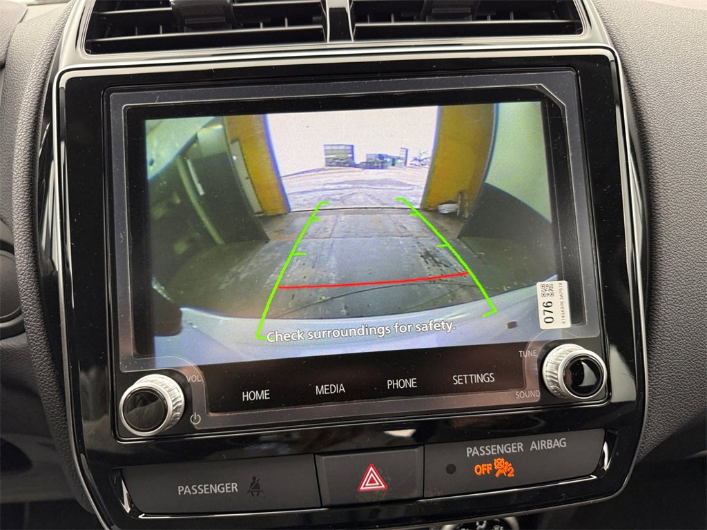 New 2026 Mitsubishi Outlander Sport ES image 18